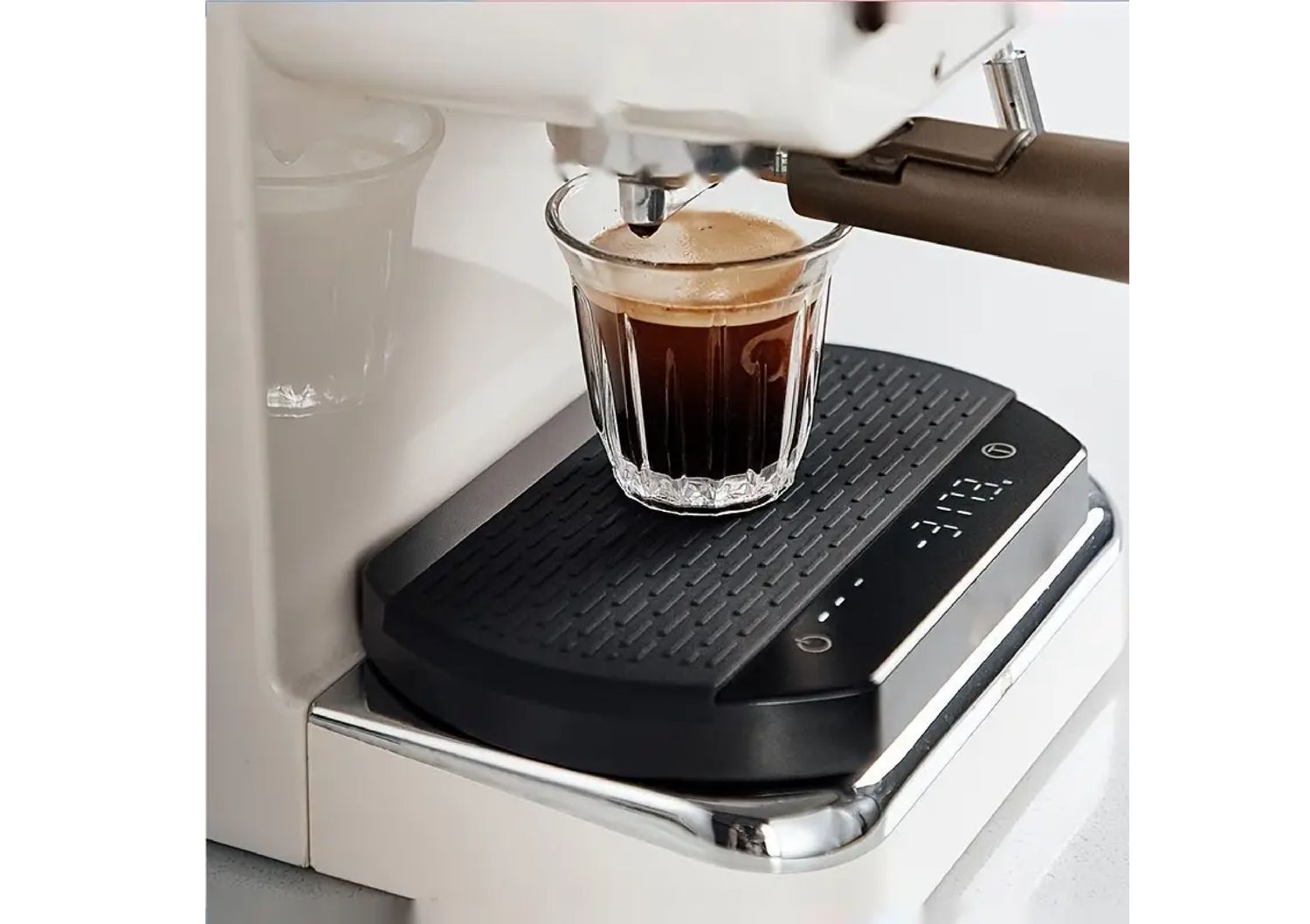 Brewing Scale Timer &amp; Weight Lithium battery