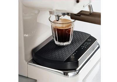 Brewing Scale Timer &amp; Weight Lithium battery