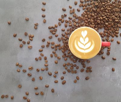 Coffee Beans/Ground