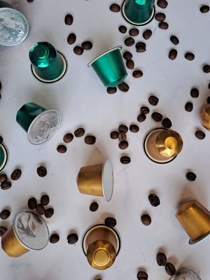 20/100 Pods Aluminium Colombia (Nespresso Compatible)