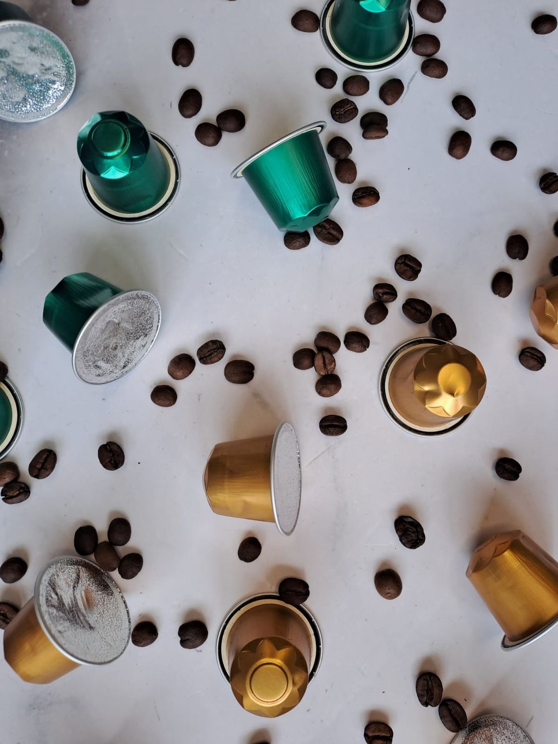 20/100 Capsules Variety Pack (Nespresso Compatible)