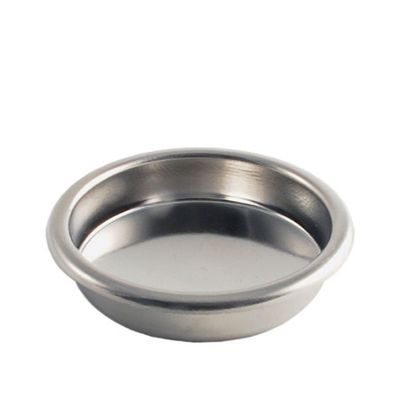 BLIND FILTER STAINLESS STEEL 58mm
