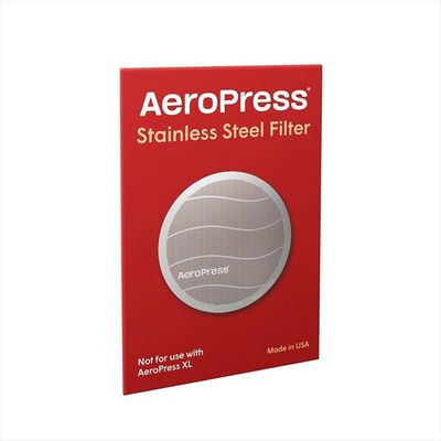 Aeropress Stainless Steel Filter