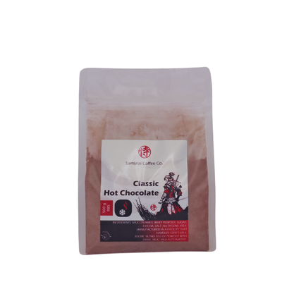 Classic Hot Chocolate Powder