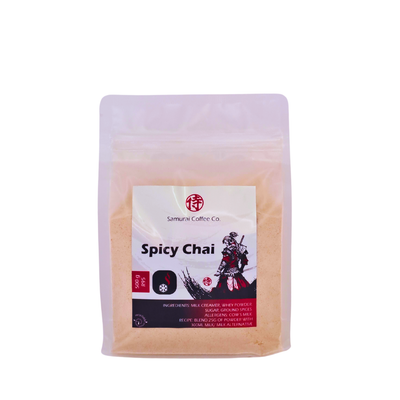 Spicy Chai Powder