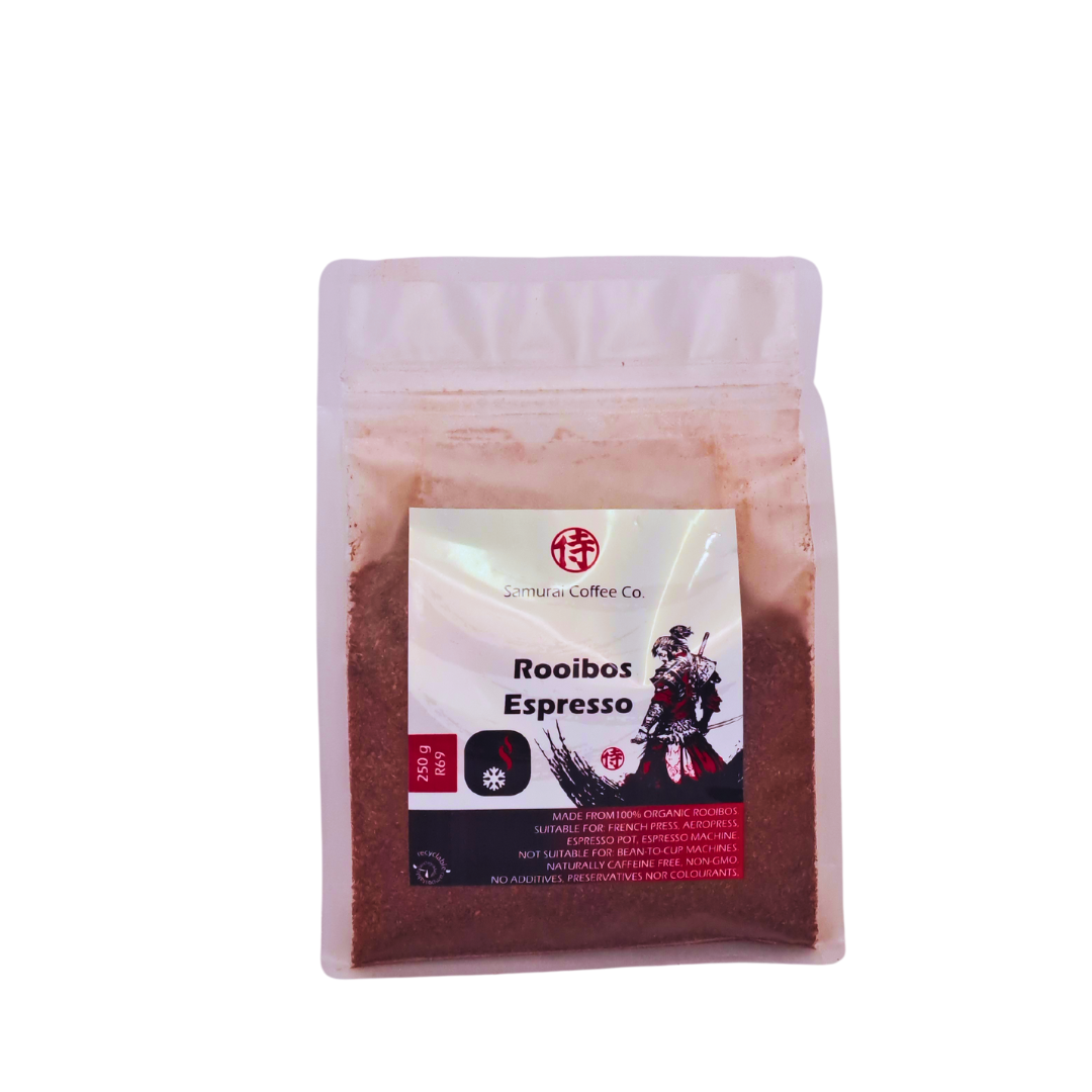 Rooibos Espresso