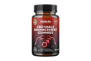 Alpha Labs CBD Gummies
