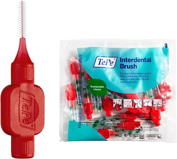 SCOVOLINI TEPE  Rosso - ISO 2 (25 pezzi)
