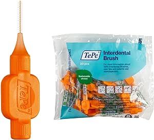 SCOVOLINI TEPE Arancione - ISO 1 (25 pezzi)