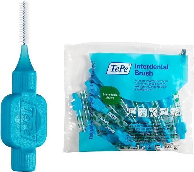 SCOVOLINI TEPE Blu - ISO 3 (25 pezzi)