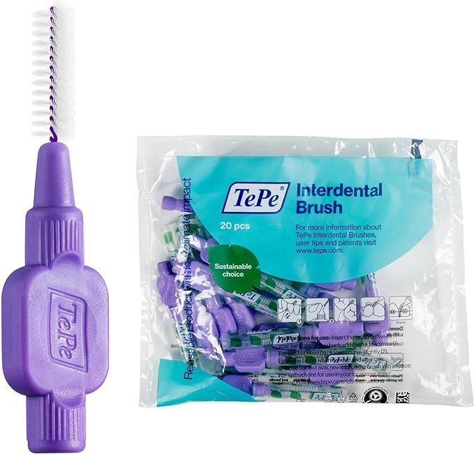 SCOVOLINI TEPE  Viola - ISO 6 (25 pezzi)