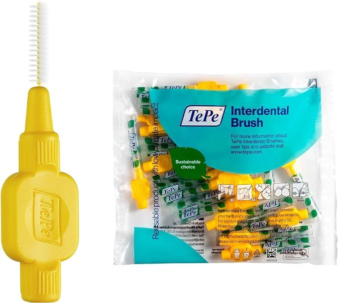 SCOVOLINI TEPE Giallo - ISO 4 (25 pezzi)
