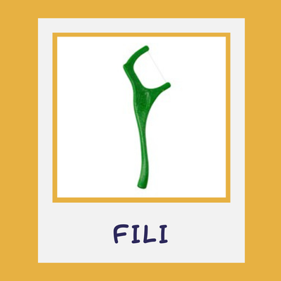 Fili interdentali