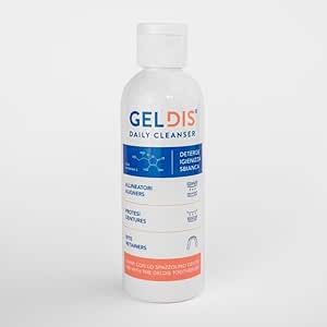 GEL GELDIS  Daily Cleanser