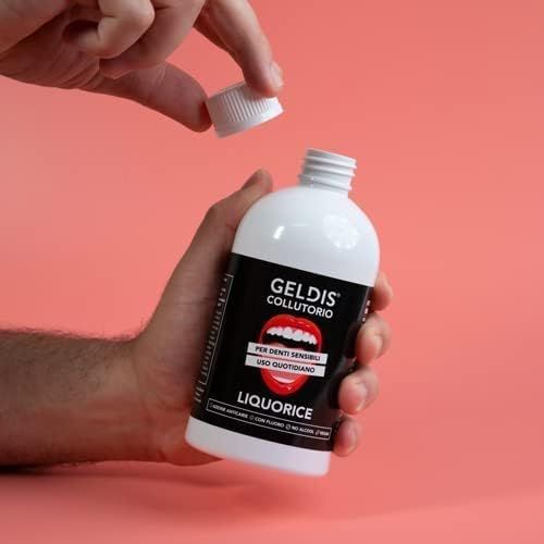 COLLUTORIO GELDIS  Liquirizia