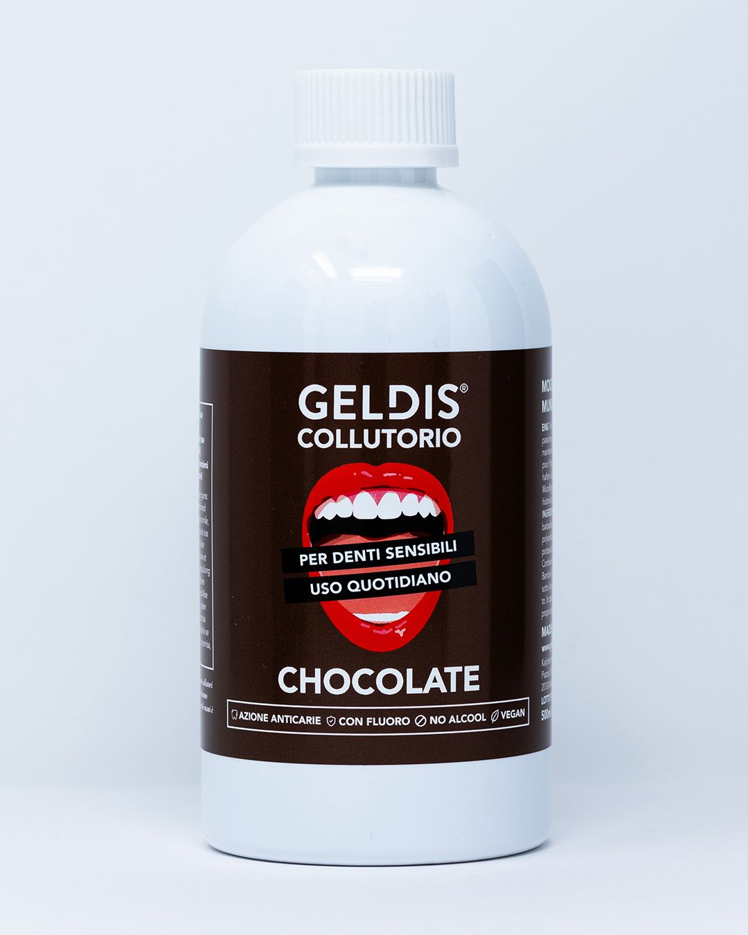 COLLUTORIO GELDIS Cioccolato