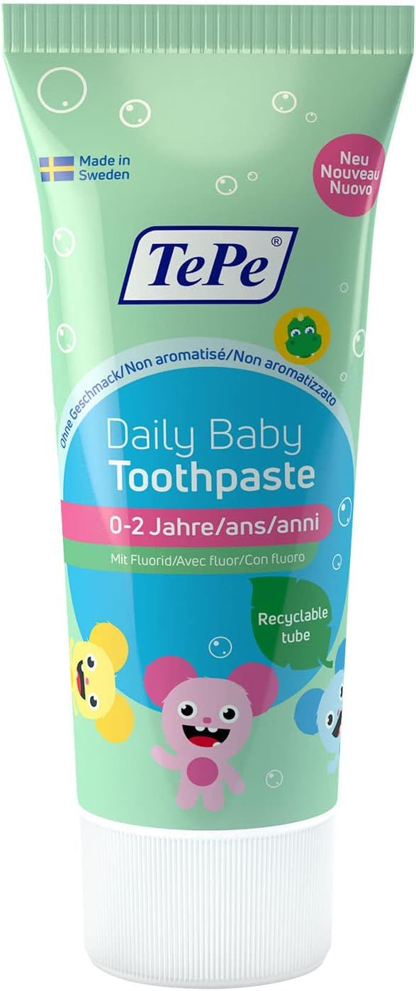 Dentifricio TEPE Daily Baby