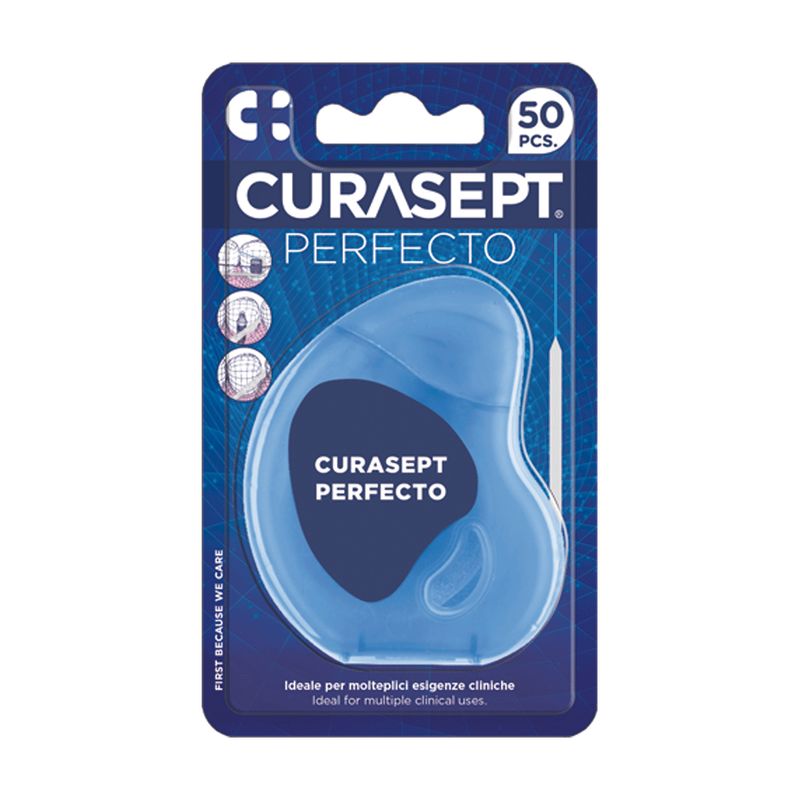 FILO INTERDENTALE CURASEPT PERFECTO