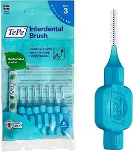 SCOVOLINI TEPE Blu - ISO 3 (8 pezzi)