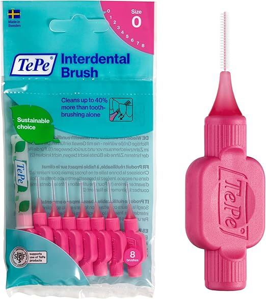 SCOVOLINI TEPE Rosa - ISO 0 (8 pezzi)