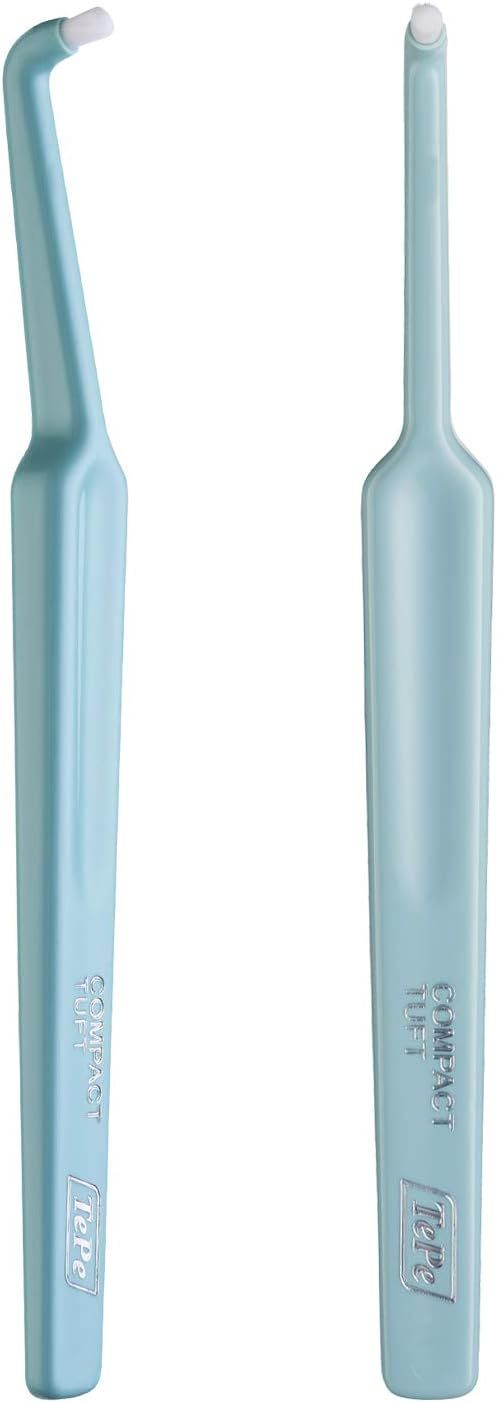 SPAZZOLINO TEPE COMPACT TUFT™