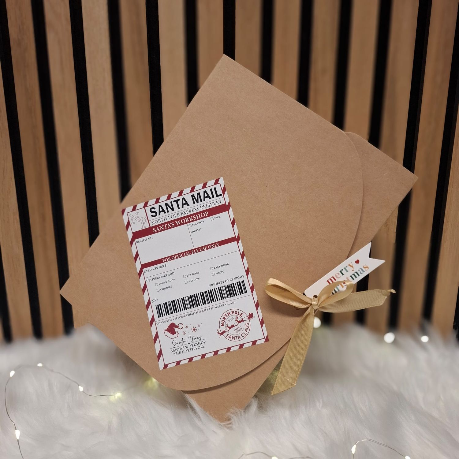 Christmas Box - Elfo Box (6+ anni)