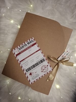 Christmas Box - GengiGinger