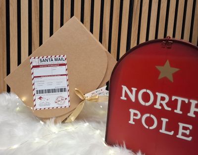 Christmas Box - Baby Claus (<6 anni)