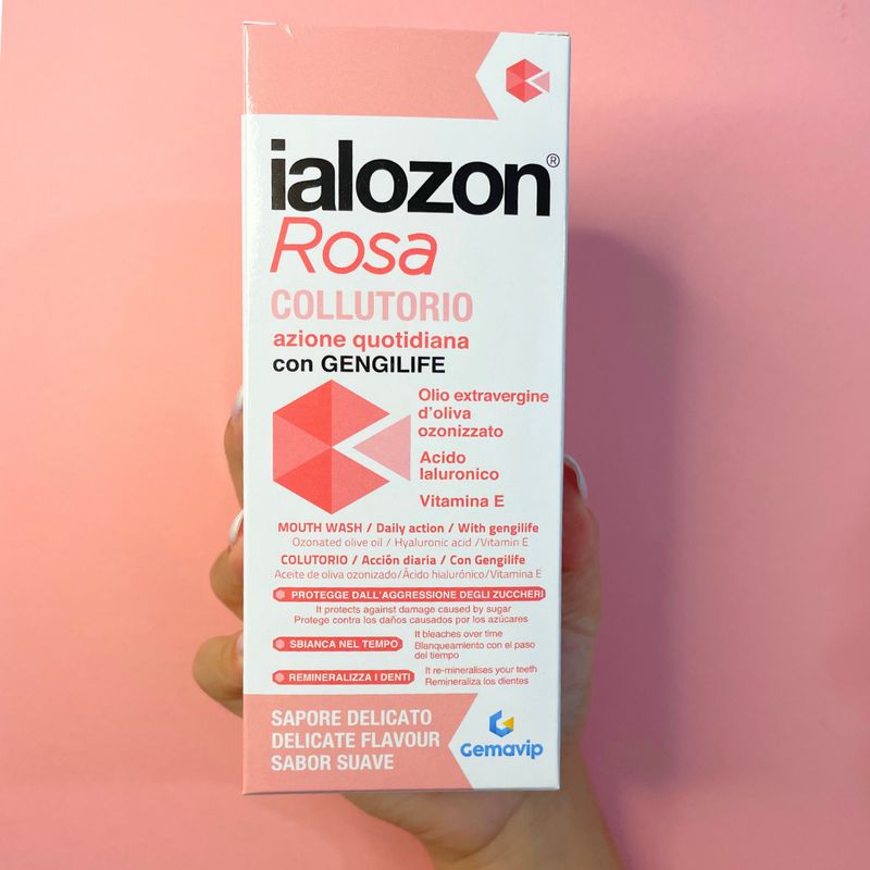 COLLUTORIO IALOZON Rosa