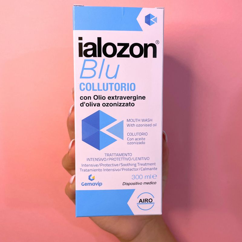COLLUTORIO IALOZON Blu