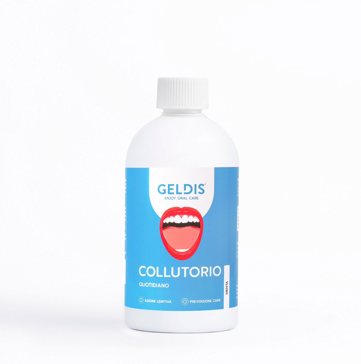 COLLUTORIO GELDIS Menta