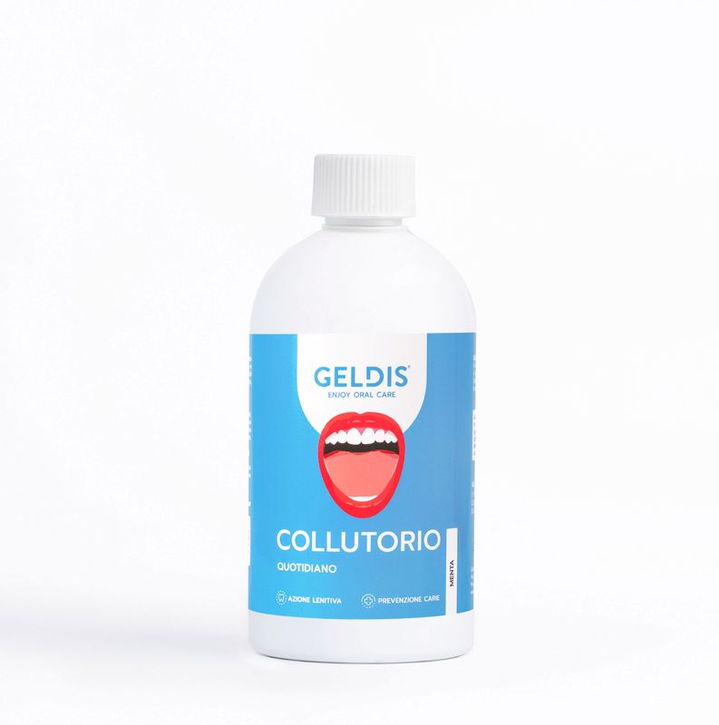 COLLUTORIO GELDIS Menta