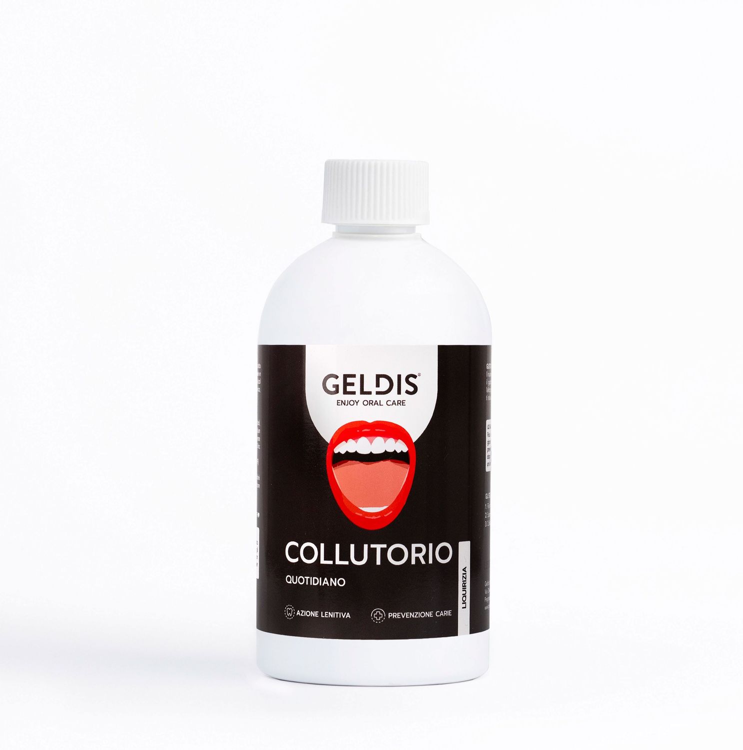COLLUTORIO GELDIS  Liquirizia