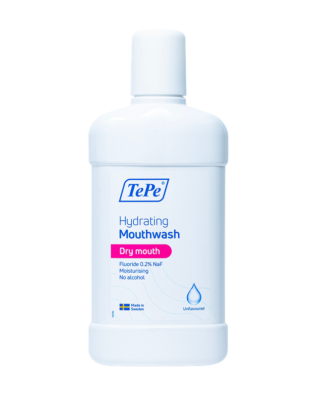COLLUTORIO TEPE Hydrating bocca secca - NON AROMATIZZATO