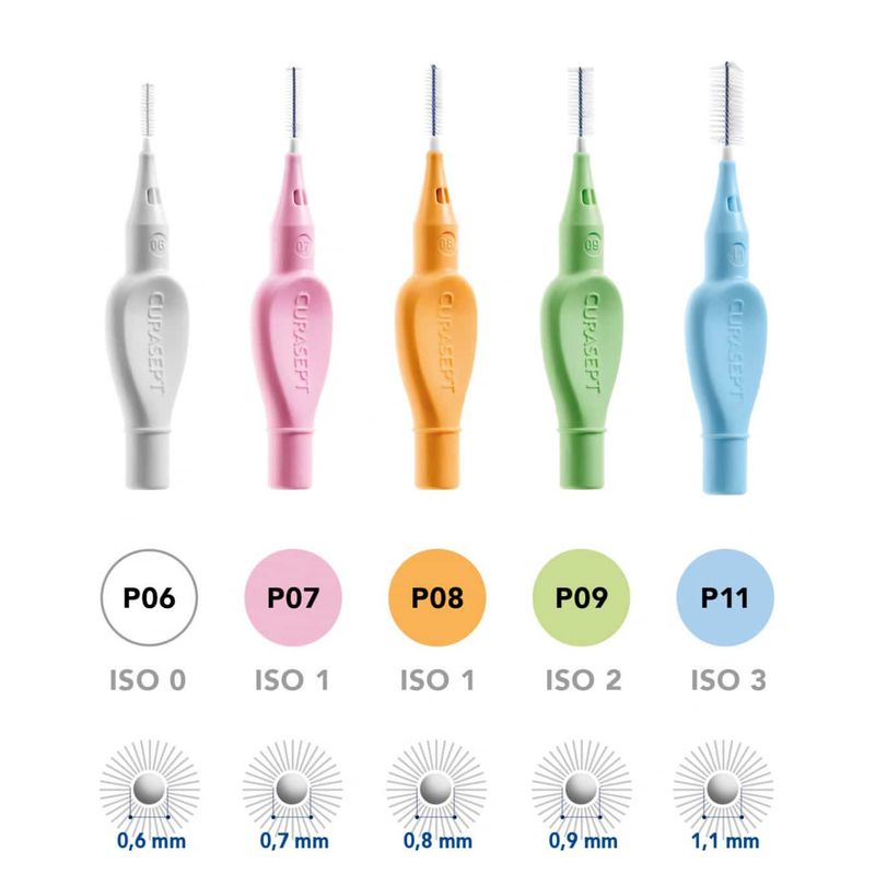 CURASEPT PROXI 11 Scovolino Prevention - Misura 11