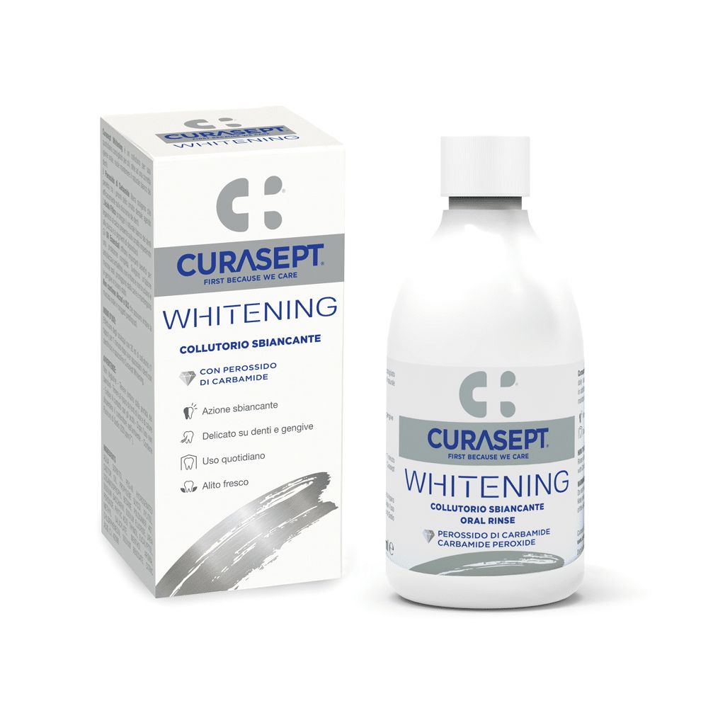 COLLUTORIO  CURASEPT WHITENING SBIANCANTE