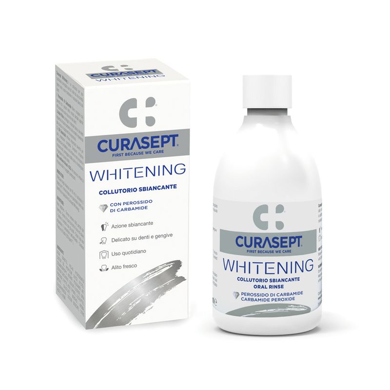 COLLUTORIO  CURASEPT WHITENING SBIANCANTE