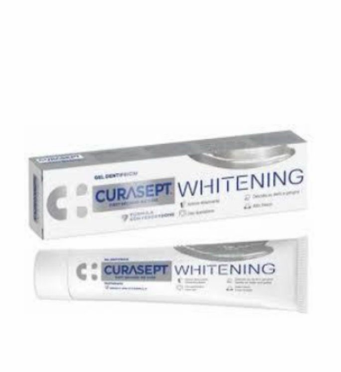 Dentifricio CURASEPT WHITENING
