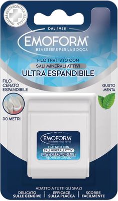 Filo Interdentale Cerato Ultra Espandibile