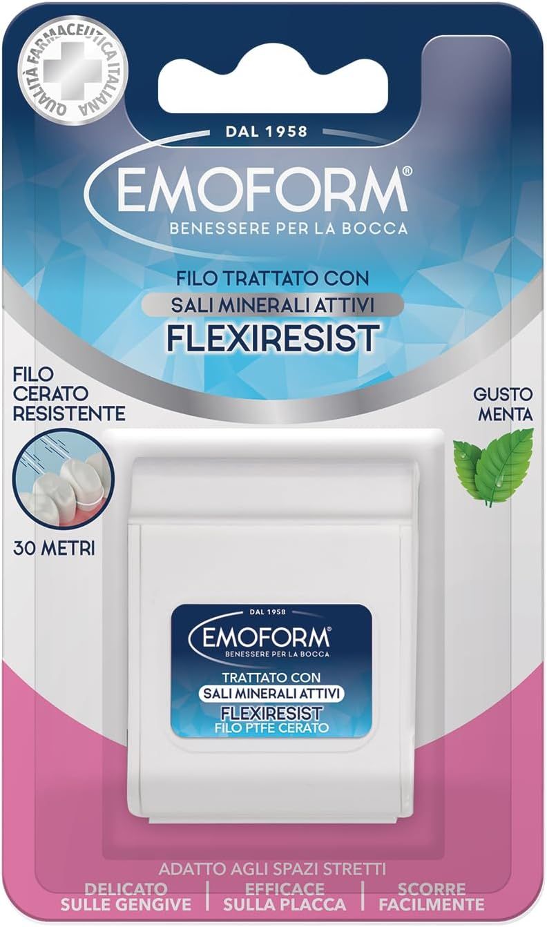 Emoform Sali Minerali Attivi Flexi Resist
