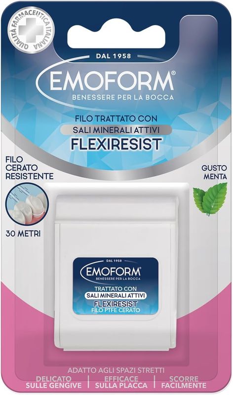 Emoform Sali Minerali Attivi Flexi Resist