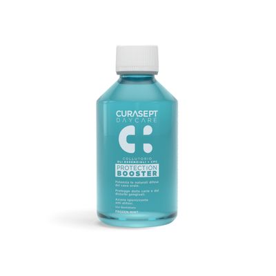 COLLUTORIO DAYCARE PROTECTION BOOSTER CURASEPT – FROZEN MINT