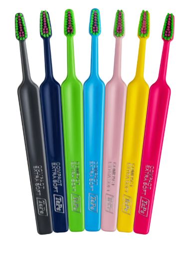 SPAZZOLINO TEPE COLOUR COMPACT XSOFT