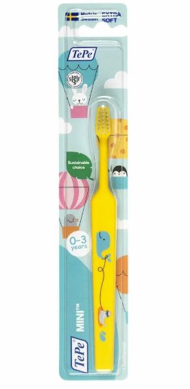 SPAZZOLINO TEPE MINI X-SOFT