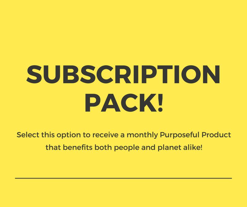Monthly Subscription