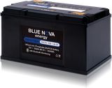 Blue Nova 108Ah 13V Bluetooth 1.4KWh BT Lithium iron phosphate battery - BMS Bluetooth