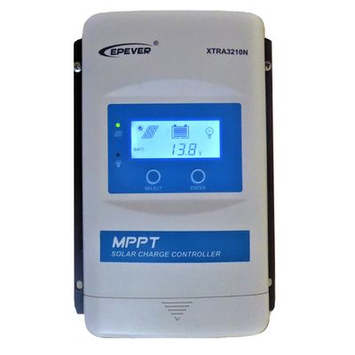 30A MPPT Solar regulator, negative grounded