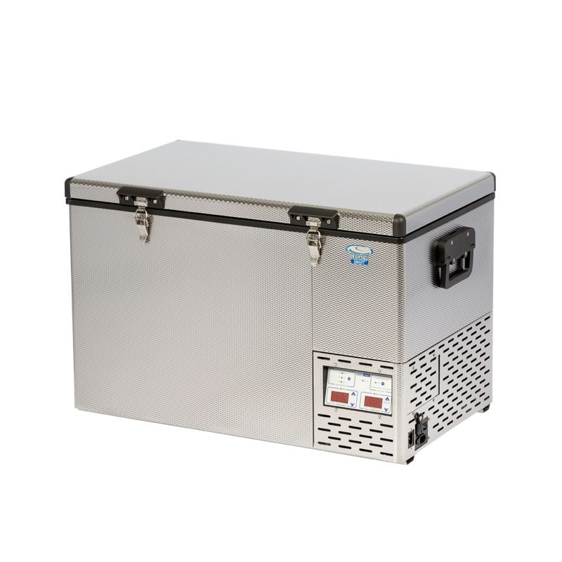 NL90 Legacy Smart Fridge/freezer QC 220V/12V Dual compartment