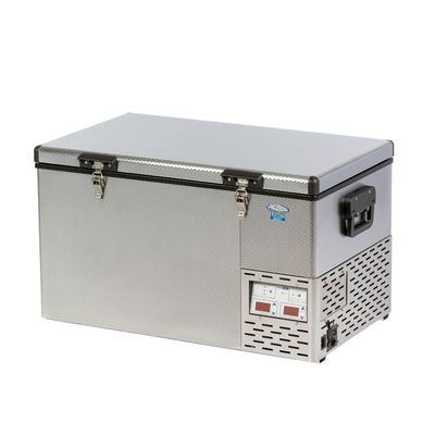 NL70 Low-profile Legacy Smart Fridge/Freezer QC 12V/220V Dual compartment