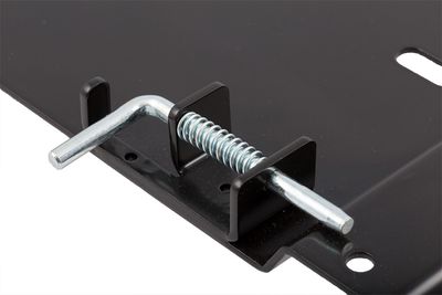 National Luna base Plate L pin with spring